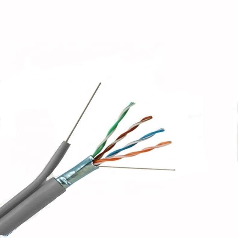 Proveedores de China de alta calidad estándar americano UTP CAT5E CAT6 red Lan cable