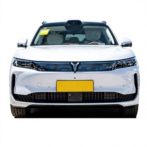 Lantu FREE 2025 Model EV High Speed 500km NEDC Range 300kW 110kWh Rear-wheel Drive Qian Edition