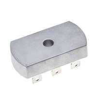 Prix usine 50A 1200V Boîtier métallique en aluminium Redresseur à pont de diodes triphasé 50Amp Module SQL50A