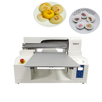 Printer Makanan Otomatis Foodart X2 dengan Printhead I3200, Presisi Tinggi, Multiwarna, Port Jaringan, Garansi 1 Tahun