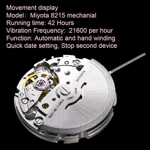 Reloj de pulsera de diamante de moissanita con diseño de lujo de acero inoxidable, joyería de moda, novedad - Product Image 6