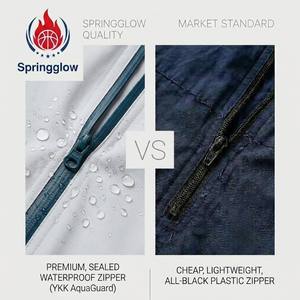 Tuta da Sci Personalizzata OEM <span class=keywords><strong>per</strong></span> Uomo, Impermeabile e Antivento, Completo da <span class=keywords><strong>Neve</strong></span> <span class=keywords><strong>per</strong></span> Uomini, Abbigliamento da Sci e <span class=keywords><strong>Neve</strong></span> all'Ingrosso - Product Image 3