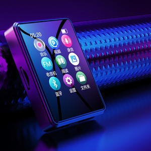 Reproductor <span class=keywords><strong>MP3</strong></span>/MP4 2026 <span class=keywords><strong>MP3</strong></span>-11 con Pantalla Táctil Completa, para Estudiantes y Deportistas, con Altavoz Integrado y USB 2.0, Portátil - Product Image 6