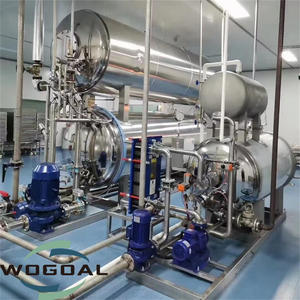 <span class=keywords><strong>Precio</strong></span> original de fábrica de <span class=keywords><strong>autoclave</strong></span> de agua sumergida para esterilización de carne de cerdo enlatada - Product Image 1