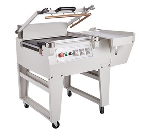 Small Products Feeding Film Packing Machine Little <b>Box</b> Heat Shrink Sealing Cutting Packaging the 450L Sealing and Cutting Machin - Product Image 5