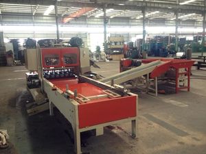 Mesin pelubang spiral kumparan nyamuk otomatis mesin pembuat dupa antinyamuk - Product Image 4