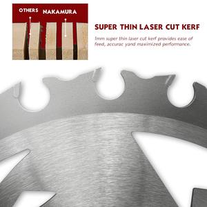 185mm 24T Lame De <span class=keywords><strong>Scie</strong></span> Circulaire Disque De Coupe De Bois Lame De <span class=keywords><strong>Scie</strong></span> Circulaire Lame De <span class=keywords><strong>Scie</strong></span> Pour <span class=keywords><strong>Grume</strong></span> Mata Gergaji - Product Image 5