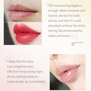 OEM-reductor <span class=keywords><strong>de</strong></span> líneas finas, aceite orgánico regordeta <span class=keywords><strong>labios</strong></span>, <span class=keywords><strong>maximizador</strong></span>, suero para Plump, potenciador hidratante <span class=keywords><strong>de</strong></span> colágeno, brillo labial - Product Image 4