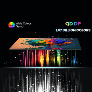 ขายส่งทีวีสมาร์ท 65 นิ้ว QD-Mini 4K HDR ราคาโรงงาน ทีวีไร้ขอบ 65 นิ้ว - Product Image 4