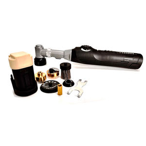Pulidora y abrillantadora inalámbrica DC 10.8V DA Nano Mini para coche/automóvil, con batería, sin escobillas, órbita de 3/12mm y almohadilla de 1.2/2 pulgadas - Product Image 2