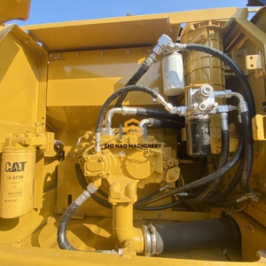 Excavatrice sur chenilles hydraulique Caterpillar 320D2L d'occasion de haute qualité, avec godet de 1,0 m, 22 tonnes, moteur, boîte de vitesses et PLC inclus. - Product Image 3