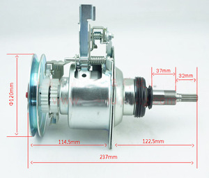 Embrague de lavadora automática, accesorio para <span class=keywords><strong>LG</strong></span> 20430C - Product Image 2
