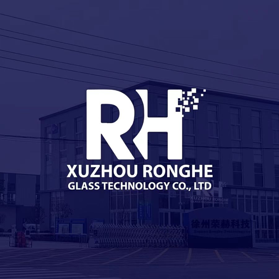 Xuzhou Ronghe Glass Technology Co., Ltd. logo