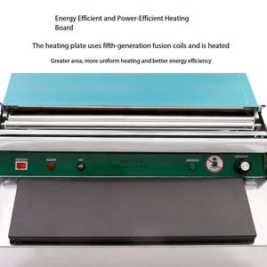 Plastic Wrap Packaging Machine for Food, Fruit and <b>Vegetable</b> Packaging Machine - Product Image 3