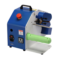 Machine d'emballage à coussin d'air électrique automatique professionnelle haute vitesse GZGJ pour les applications alimentaires et de boissons (caisses/cartons)