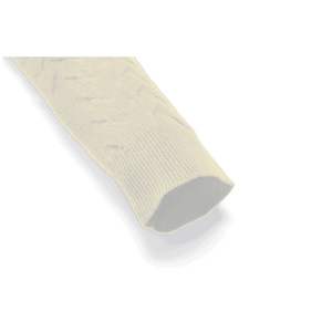 Jersey de moda para mujer personalizado OEM lana fina-Cachemira cuello alto de punto estilo chino manga larga holgada para otoño - Product Image 4