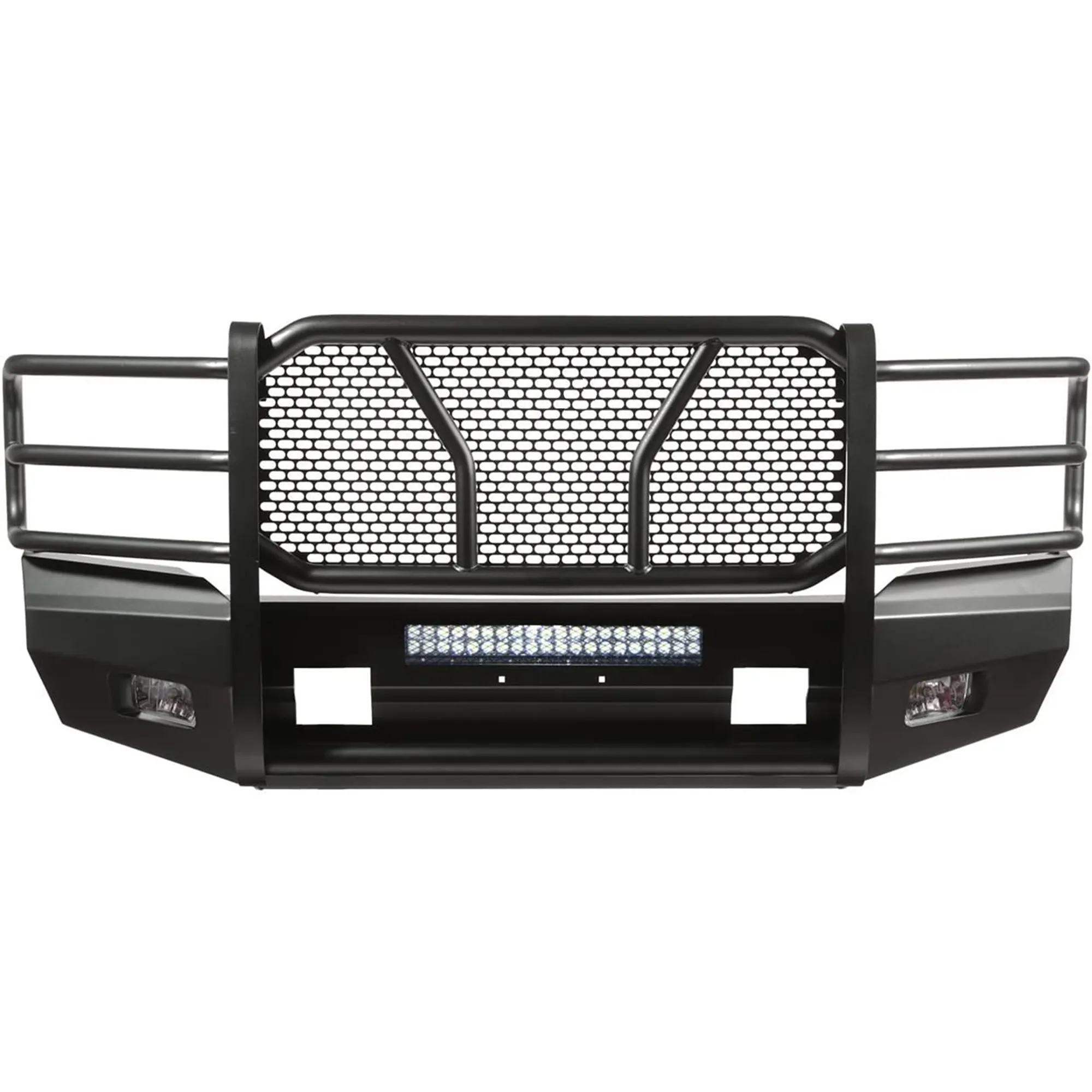 Pickup Truck Front Replacement Bumper fits Dodge Ram 2500 3500 2010-2018