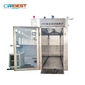 USA <span class=keywords><strong>Hot</strong></span> Bán Năng Lượng Mặt Trời Cá Hút Thuốc Máy Tự Động Khói Nhà Máy Cho Thịt - Product Image 5