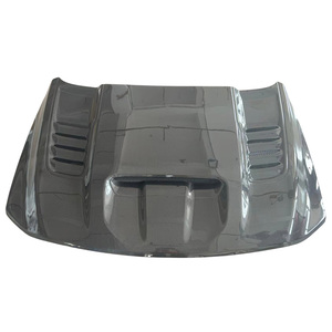 Capó de Fibra de Carbono para <span class=keywords><strong>Dodge</strong></span> <span class=keywords><strong>Ram</strong></span> 1500 TRX 2022 2023 2024 - Product Image 1