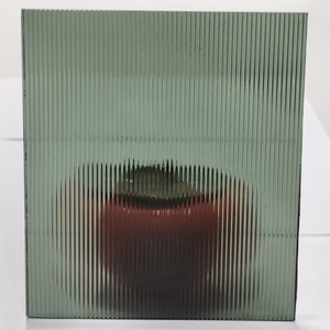 Pannelli di Vetro Decorativi Architettonici Sicuri, Durevoli, Solidi ed Ecologici da 3,5mm e 4mm per Pareti e Finestre Domestiche - Product Image 1