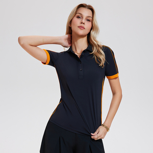 T-shirt de sport pour femme, à séchage rapide, décontracté, pour la course à pied, le yoga, la musculation, à manches courtes, léger, respirant - Product Image 1