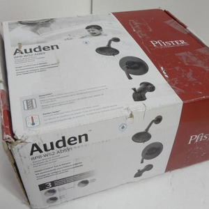 Producto Original Nuevo: <span class=keywords><strong>Auden</strong></span> 8p8ws2adsy, Grifo de Ducha de un Solo Control, Bronce Tuscano, PLC Original Nuevo - Product Image 1