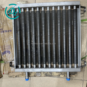 หม้อน้ำไฮดรอลิก EexcavaStart รุ่น W-08-00055 สำหรับรถตักล้อยาง ZL30H ZL50H 936 ทนทาน ระบายความร้อนได้ดี ติดตั้งง่าย รับประกัน 1 ปี - Product Image 2