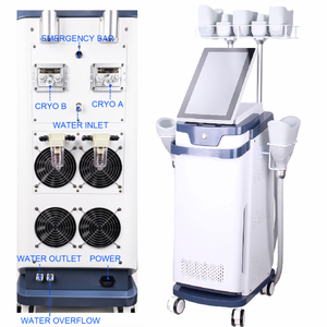 Máquina de Criolipólisis 2026 con Enfriamiento de 360 Grados para Eliminación de Grasa Rebelde, Reducción de Celulitis y Remodelación Corporal - Product Image 6
