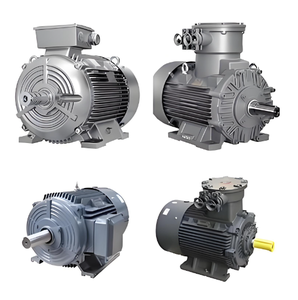 Moteur asynchrone triphasé Innomotics IE3, efficacité 45 kW, 50 Hz, service après-vente garanti. - Product Image 1
