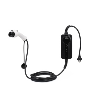 Type1 xách tay EV sạc 3.5kW 7kW 11Kw điện tùy chọn điều chỉnh nhanh chóng điện xe sạc nhà sản xuất tùy biến - Product Image 6