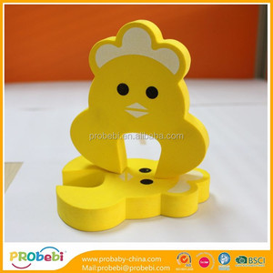 Probebi SD038 EVA Foam Safety <strong>Door</strong> Stopper Prevents <strong>Finger</strong> Injuries for Kids and Toddlers - Product Image 2