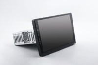 OEM-Fabrik 8581 8-Kern 1280*720 2.5D IPS Auto-DVD für Toyota Universal Radio GPS-Navigation Multimedia-Video 4G WLAN DSP