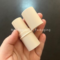 ISMAN 6g Rouge à lèvres et baume à lèvres en tube, fini mat, couleurs Rose, Blanc, Noir, Vert, Argent, Bleu, Violet, Beige, pour remplissage à chaud, vente en gros, marque privée