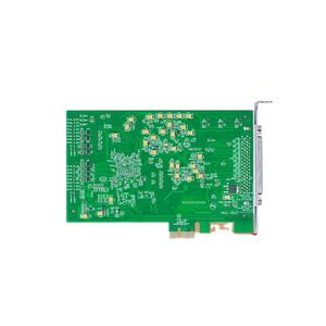 PCIe9676 Multi-funzione scheda di acquisizione dati con 32 annunci di acquisizione banda di frequenza 250K DA <span class=keywords><strong>DIO</strong></span> Counter TFT tipo - Product Image 2