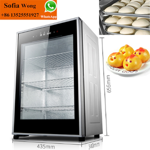 Eléctrica <span class=keywords><strong>pan</strong></span> fermentador/masa <span class=keywords><strong>de</strong></span> fermentación <span class=keywords><strong>de</strong></span> la máquina - Product Image 5