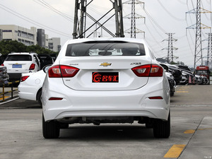 Chevrolet Cruze <span class=keywords><strong>2028</strong></span> manual/ 320อัตโนมัติ/330T เบาะหนังซ้ายแบบยุโรป VI ปล่อยหลายรุ่น - Product Image 3