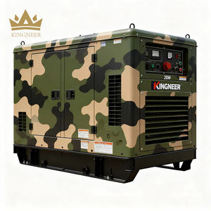 KN-20KW kva 20kva-50kva לפתוח מחולל דיזל סופר שותקת 1800 סל 20-50kw - Product Image 1