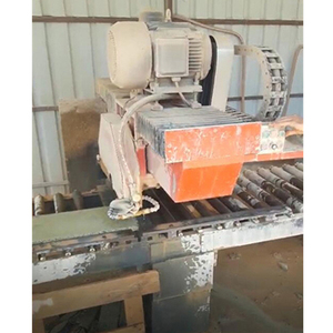 Machine de découpe transversale pour dalles et bandes de pierre Anyth Marble Granite Stone Cutter Saw - Product Image 5
