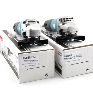 Esmerilhadeira Industrial Multifuncional 9553HNG com Funções de Polimento, Lixamento e Corte – Ferramenta Elétrica - Product Image 2