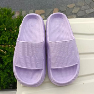 Custom House Slippers With Logo EVA Pillow Soft Slides Indoor Printed <strong>Sandals</strong> for Men Women 2026 Designer <strong>Pool</strong> Slide Thick Soled - Product Image 4