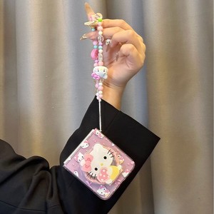 Custodia Magnetica Trasparente in PC con Cartoni Animati per Porta-Cordino, Pieghevole per <span class=keywords><strong>Z</strong></span> Flip7/<span class=keywords><strong>Z</strong></span> Flip6/5/4 - Product Image 5