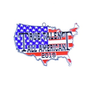 Diseño libre de tu propia medalla de anime fiesta <span class=keywords><strong>carnaval</strong></span> corona alemán Gran Medalla - Product Image 5