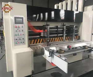 Jinguang paquete máquina de impresión, impresión flexográfica de asignación de fechas de troquelado precio