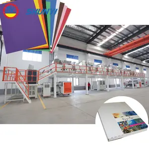 Máquina de recubrimiento de papel Kraft multifunción, máquina de recubrimiento de papel artístico | Impresión fina, publicidad, embalaje