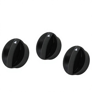 Pour Toyota Tacoma 05-11 Bouton de commande de chauffage de voiture en matériau ABS 55900-04020 65551820A - Product Image 2