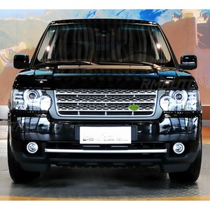 ชุดแต่งสไตล์ Range Rover Executive ปี 2010-2012 กระจังหน้าทรงสปอร์ต กระจังหน้ากันชน ชุดแต่งตัวถัง - Product Image 3