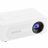 Projecteurs LCD intelligents M200S neufs, originaux et authentiques, 20 lumens ANSI, haut-parleurs intégrés, mini projecteur de cinéma maison HD 1080p portable