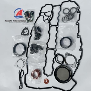 Para BMW N54 B30 Kit de reparación de juntas de revisión de motor 11127572758 Juego de juntas de culata para E88 E82 E90 E91 E92 E93 E60 <span class=keywords><strong>E61</strong></span> - Product Image 4