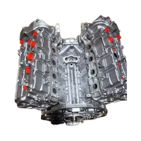 Moteur d'usine pour BMW 550i 650i 750i N63B44B Biturbo 330kW 450ch Moteur complet N63TU