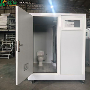 Nouvelle génération de toilettes portables détachables pour l'extérieur, salle de bain WC, <span class=keywords><strong>douches</strong></span> <span class=keywords><strong>mobiles</strong></span> - Product Image 1